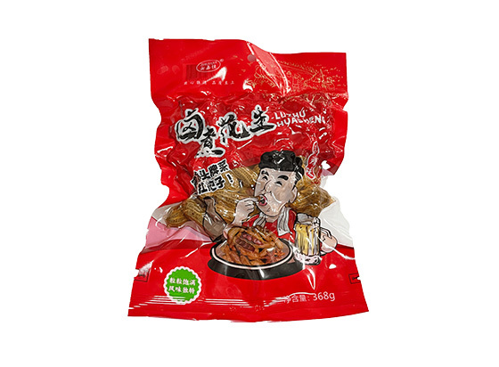 浙9999js金沙老品牌卤煮花生五香味368g